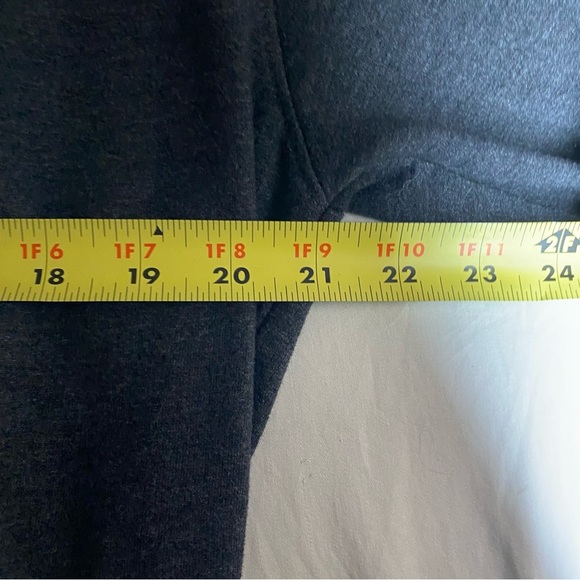 NASA Sweatshirt Mens Black Pullover Long Sleeve Crew Neck Graphic Logo XXL - Picture 7 of 8